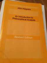 9780710077240-0710077246-Introduction to Philosophical Analysis