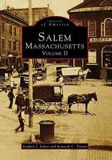 9780738564180-0738564184-Salem, Massachusetts: Volume II (Images of America)