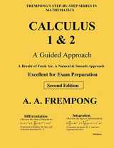 9781946485496-1946485497-Calculus 1 & 2: A Guided Approach