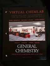 9780132210751-0132210754-General Chemistry Principals & Modern Applications Virtual Chemlab (Problems and Assignments for the Virtual Laboratory 2.5) (General Chemistry ... Assignments for the Virtual Laboratory 2.5))