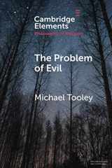 9781108749053-1108749054-The Problem of Evil (Elements in the Philosophy of Religion)
