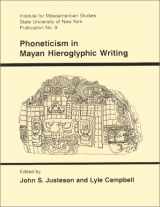 9780942041088-0942041089-Phoneticism in Mayan Hieroglyphic Writing (IMS Monograph)