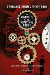 9781781454411-1781454418-Sherlock Holmes Escape Book: Adventure of the Analytical Engine: Solve the Puzzles to Escape the Pages (The Sherlock Holmes Escape Book)