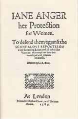 9781859280959-1859280951-Defences of Women: Jane Anger, Rachel Speght, Ester Sowernam and Constantia Munda,: Printed Writings 1500–1640: Series 1, Part One, Volume 4 (The ... Writings, 1500-1640: Series I, Part One)