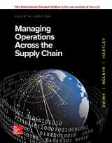 9781260547634-1260547639-Managing Operations Across the Supply Chain
