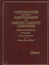 9780314227744-0314227741-Cases and Materials on Corporations : Including Partnerships and Limited Liability Companies (American Casebook Series)