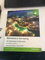 9781292060491-1292060492-Elementary Surveying, Global Edition