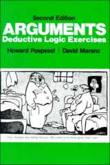 9780130458803-0130458805-Arguments: Deductive Logic Exercises (2nd Edition)
