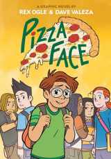 9781338575040-133857504X-Pizza Face: A Graphic Novel (Four Eyes)