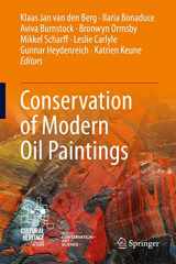 9783030192532-3030192539-Conservation of Modern Oil Paintings