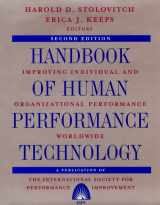 9780787911089-0787911089-Handbook of Human Performance Technology: Improving Individual and Organizational Performance Worldwide