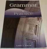 9781567651348-1567651348-Grammar in Practice: Usage