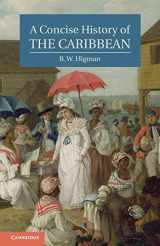 9780521043489-0521043484-A Concise History of the Caribbean (Cambridge Concise Histories)