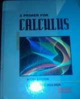 9780534177485-0534177484-A Primer for Calculus