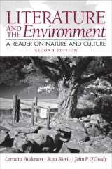9780205229352-0205229352-Literature and the Environment: A Reader on Nature and Culture