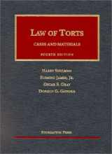 9781587780721-1587780720-Cases and Materials on the Law of Torts (University Casebook Series)