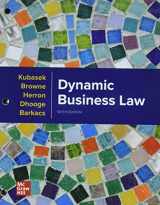 9781264126033-1264126034-Loose Leaf for Dynamic Business Law