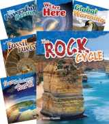 9781493814237-1493814230-Teacher Created Materials - Science Readers: Content and Literacy: Let's Explore Earth & Space Science - 10 Book Set - Grades 4-5