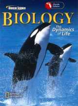 9780078694509-0078694507-Biology Florida Edition: The Dynamics of Life (Glencoe Science)