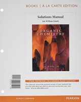 9780321842145-0321842146-Solution Manual for Organic Chemistry, Books a la Carte Edition (8th Edition)