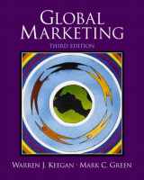 9780130669988-0130669989-Global Marketing (3rd Edition)