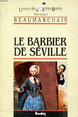9782040160067-204016006X-Le Barbier De Seville (texte Integral)