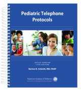 9781581104011-1581104014-Pediatric Telephone Protocols: Office Verision