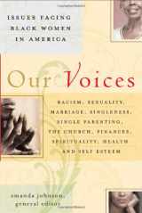 9780802478474-0802478476-Our Voices: Issues Facing Black Women in America