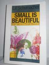 9780060916305-0060916303-Small Is Beautiful: Economics as if People Mattered