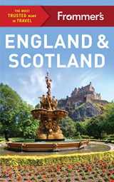 9781628872064-1628872063-Frommer's England and Scotland (Color Complete Guide)