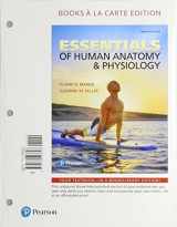 9780134625928-0134625927-Essentials of Human Anatomy & Physiology, Books a la Carte Plus Mastering A&P with Pearson eText -- Access Card Package (12th Edition)