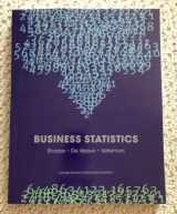 9781256958994-1256958999-Business Statistics (Custom Edition for Boston University)