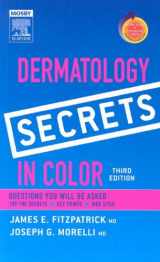 9781560536161-1560536160-Dermatology Secrets in Color: With STUDENT CONSULT Online Access