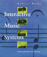 9780262181495-0262181495-Interactive Music Systems: Machine Listening and Composing