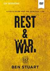 9780310141662-0310141664-Rest and War Video Study: A Field Guide for the Spiritual Life