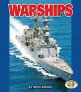 9780822529064-0822529068-Warships (Pull Ahead Books ― Mighty Movers)