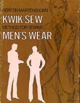 9780913212066-0913212067-Kwik-Sew Method for Sewing Menswear