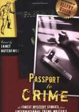 9780786719167-0786719168-Passports to Crime: Finest Mystery Stories from International Crime Writers