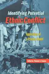 9780833028426-0833028421-Identifying Potential Ethnic Conflict: Application of a Process Model