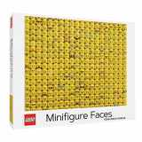 9781797210193-179721019X-LEGO Minifigure Faces 1000-Piece Jigsaw Puzzle