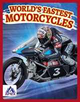 9781637382073-1637382073-WorldÕs Fastest Motorcycles (World's Fastest)