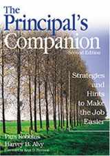 9780761945154-0761945156-The Principal′s Companion: Strategies and Hints to Make the Job Easier