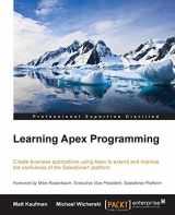 9781782173977-1782173978-Learning Apex Programming