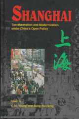 9789622016675-9622016677-Shanghai: Transformation and Modernization Under China's Open Policy