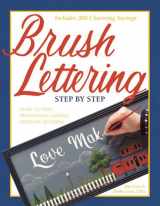 9780891349617-0891349618-Brush Lettering Step by Step