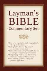 9781620297735-1620297736-Layman's Bible Commentary Set