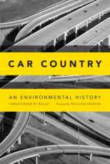 9780295992150-0295992158-Car Country: An Environmental History (Weyerhaeuser Environmental Books)