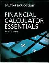 9780982088418-0982088418-Financial Calculator Essentials