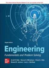 9781265140557-1265140553-ISE Engineering Fundamentals and Problem Solving