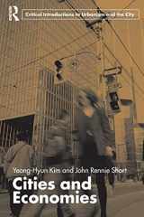 9780415365741-0415365740-Cities and Economies (Routledge Critical Introductions to Urbanism and the City)
